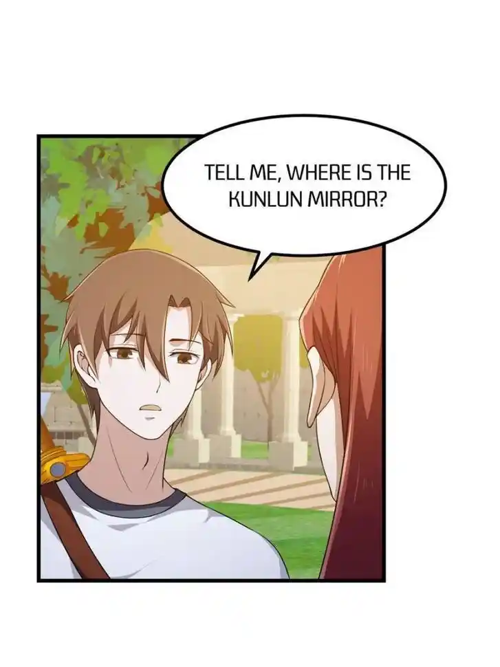 I'm Just An Immortal Ch.261