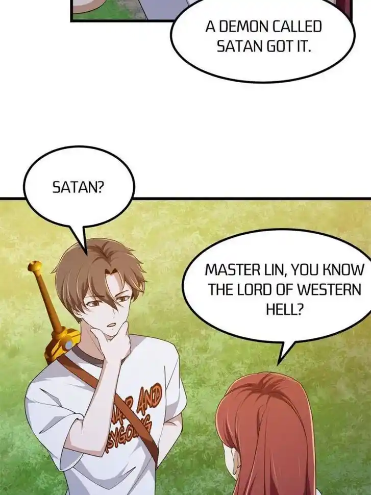 I'm Just An Immortal Ch.261