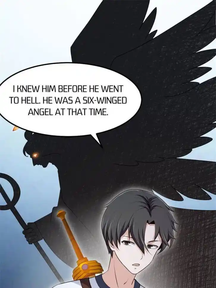 I'm Just An Immortal Ch.261