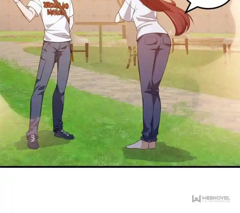 I'm Just An Immortal Ch.261