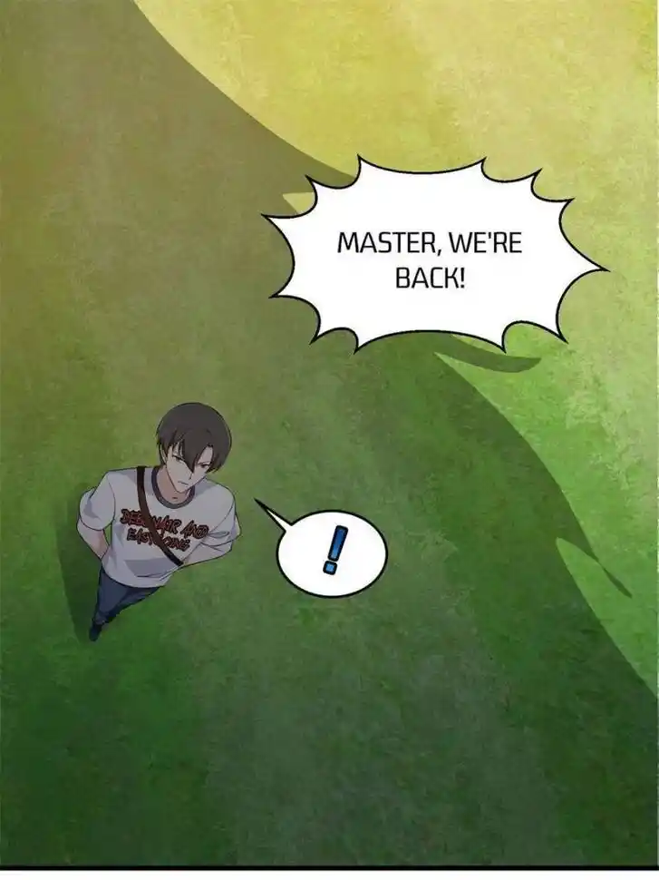 I'm Just An Immortal Ch.261