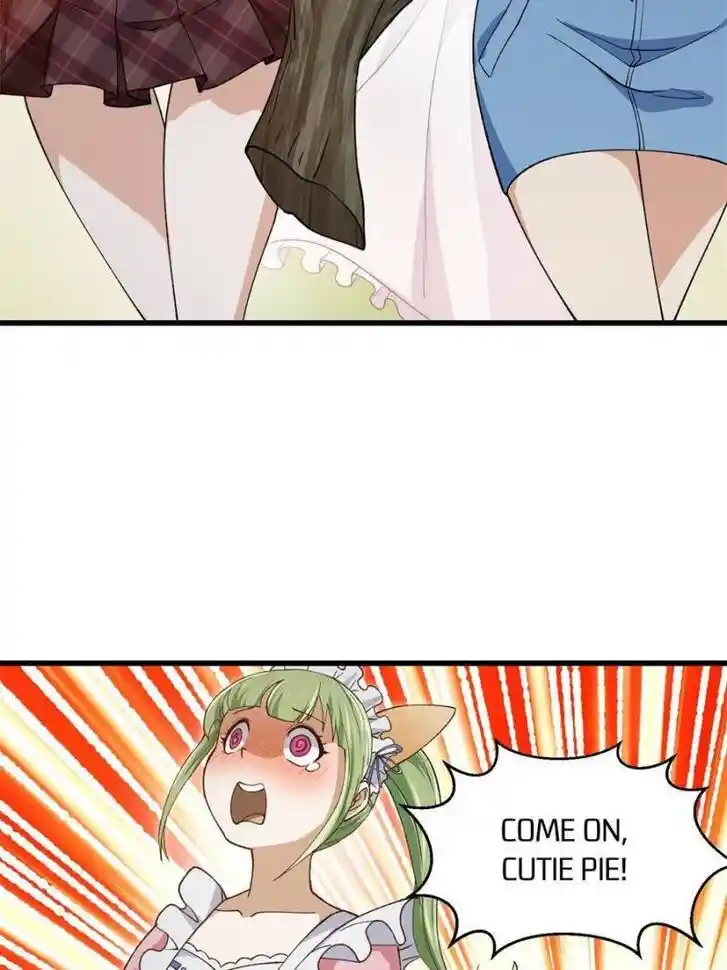 I'm Just An Immortal Ch.261