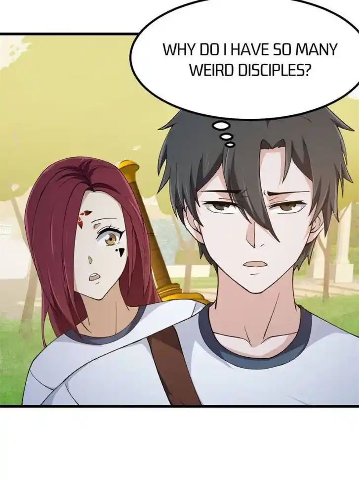 I'm Just An Immortal Ch.261