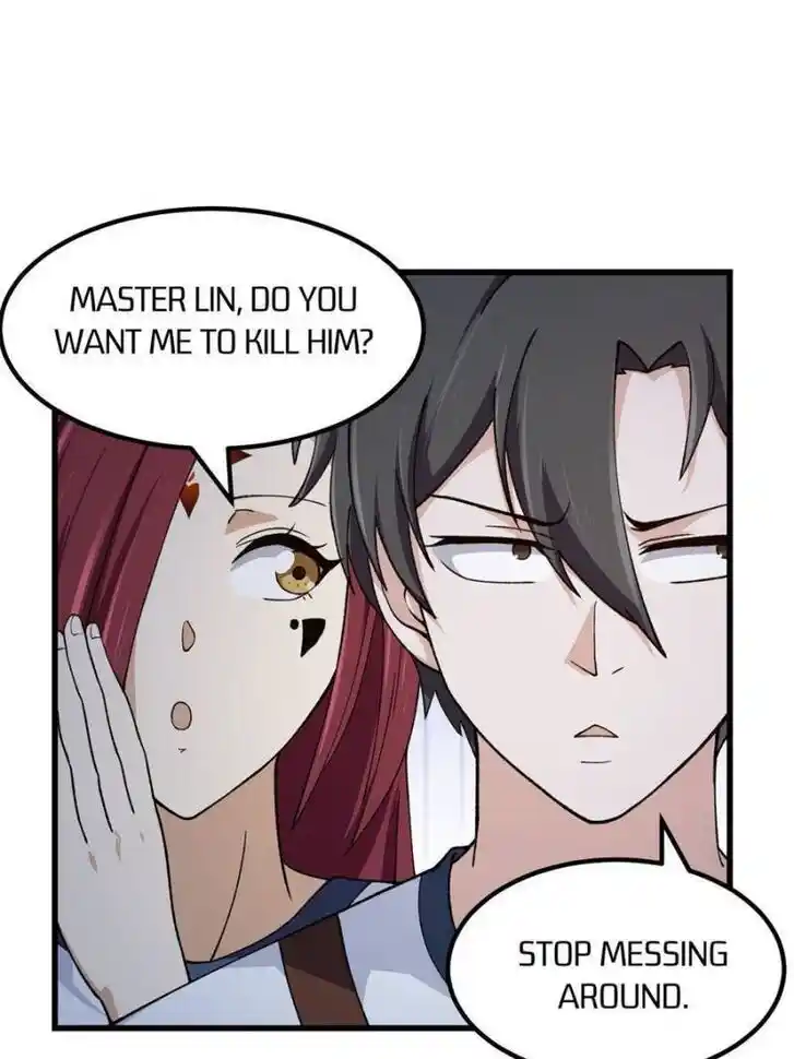 I'm Just An Immortal Ch.261