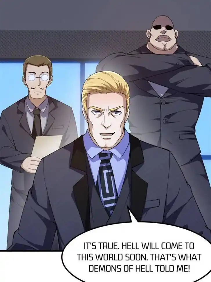 I'm Just An Immortal Ch.261