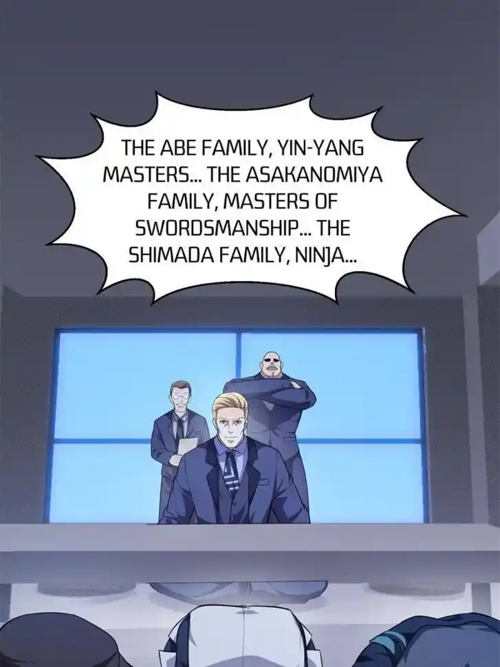 I'm Just An Immortal Ch.261