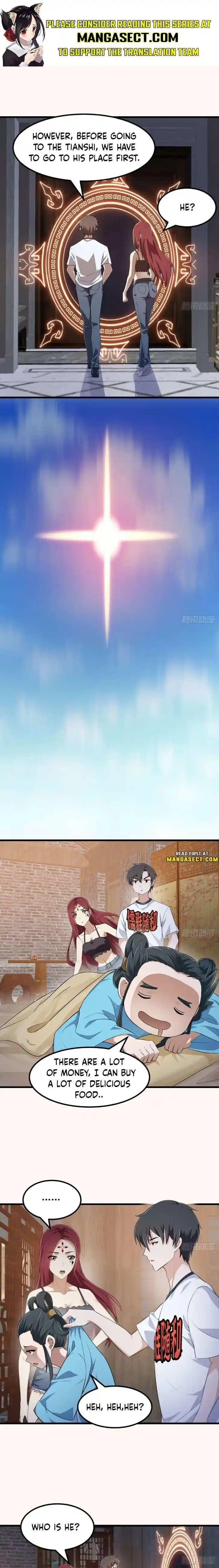 I'm Just An Immortal Ch.281