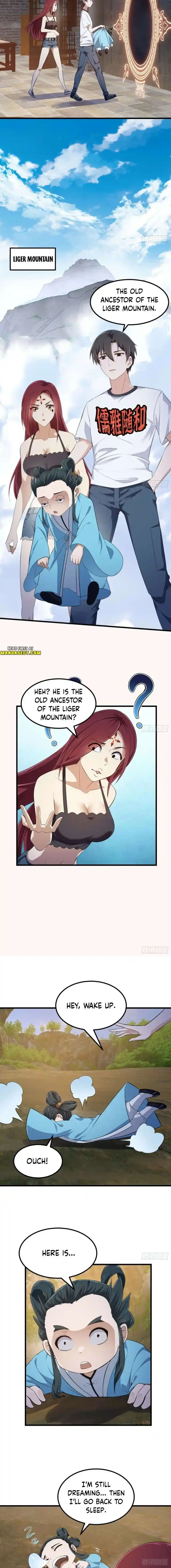 I'm Just An Immortal Ch.281