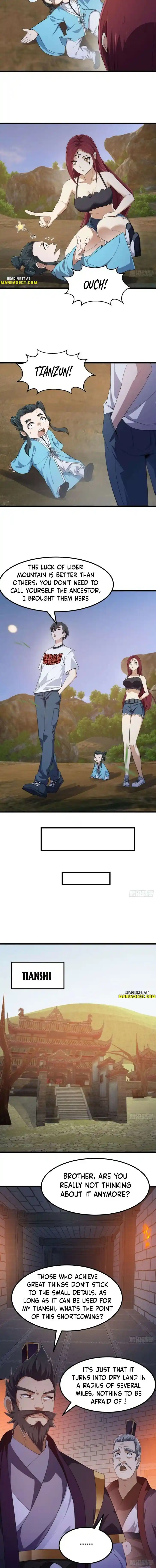 I'm Just An Immortal Ch.281