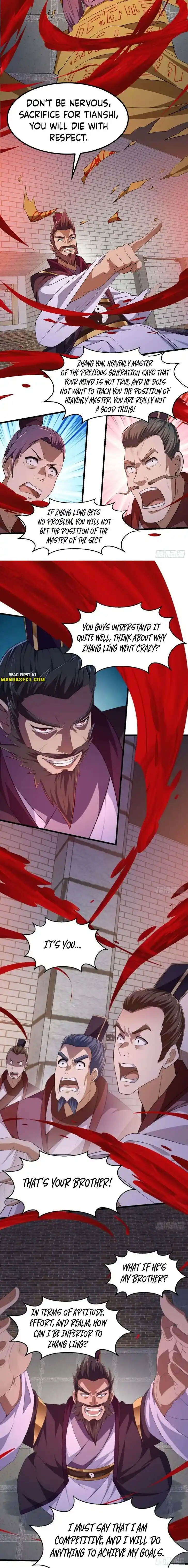 I'm Just An Immortal Ch.281