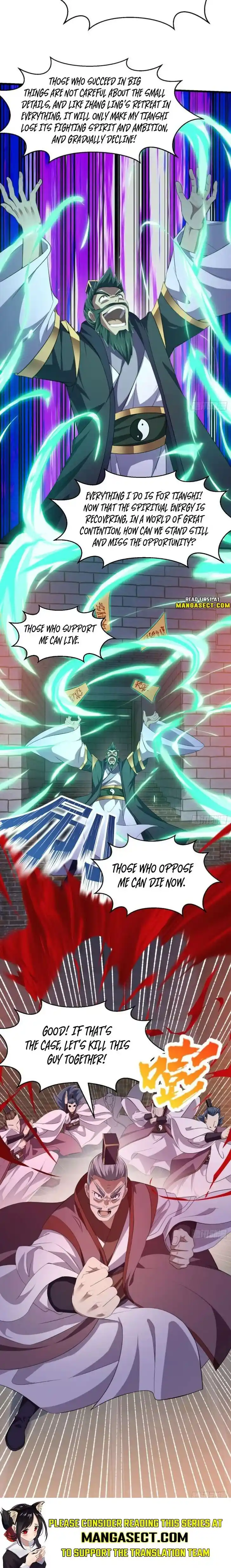 I'm Just An Immortal Ch.281