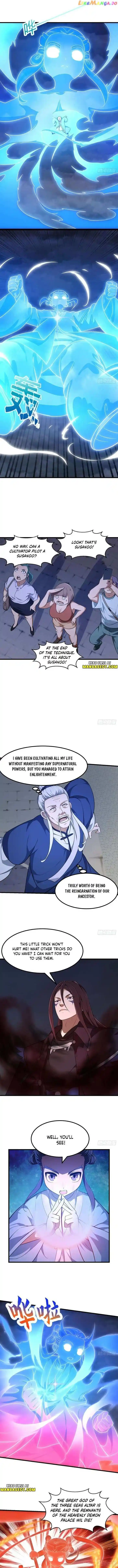 I'm Just An Immortal Ch.332