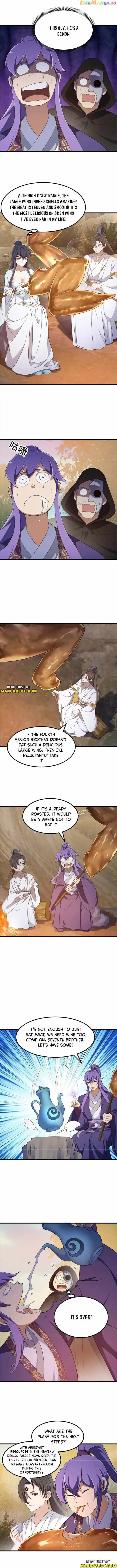 I'm Just An Immortal Ch.353