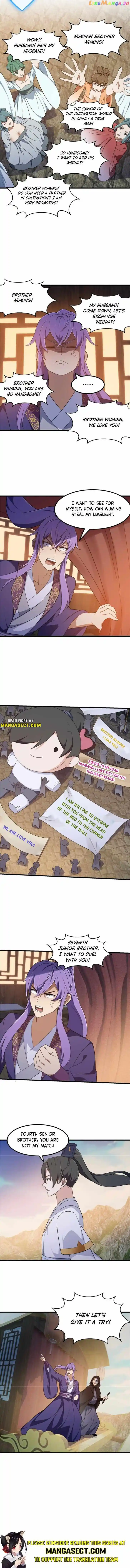 I'm Just An Immortal Ch.353