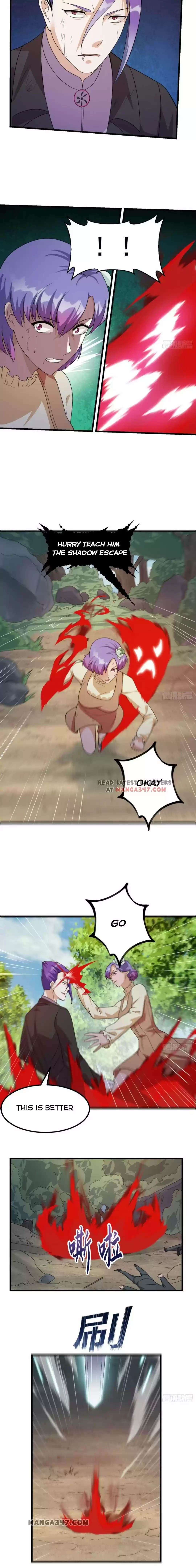 I’M Just An Immortal Chapter 100