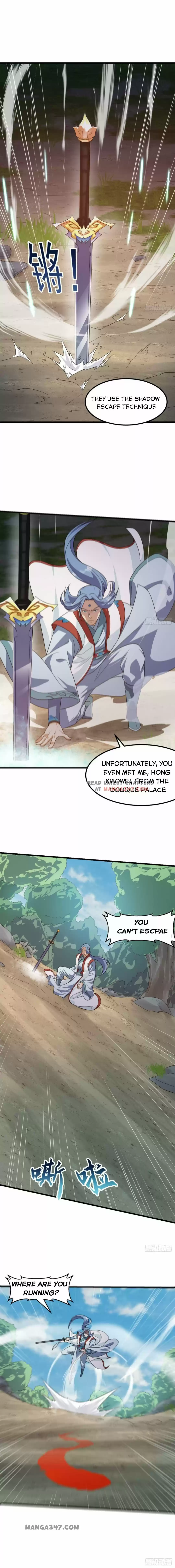 I’M Just An Immortal Chapter 100