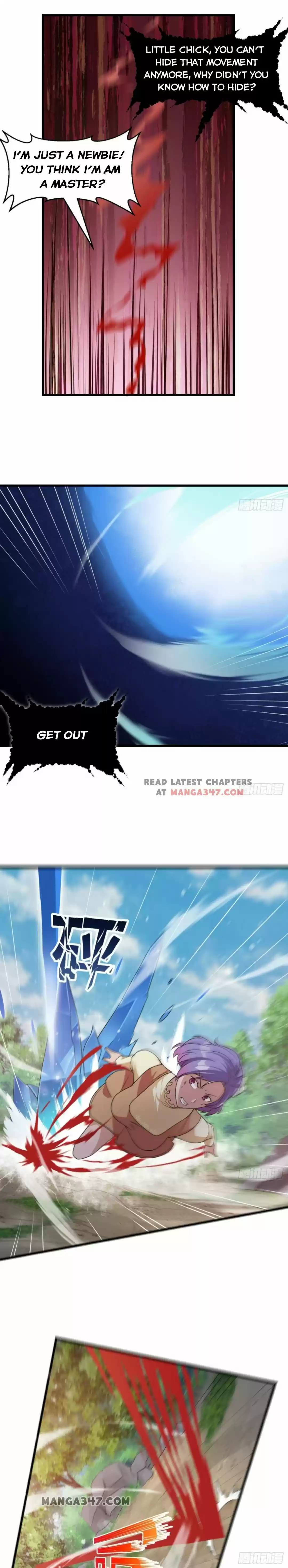 I’M Just An Immortal Chapter 100