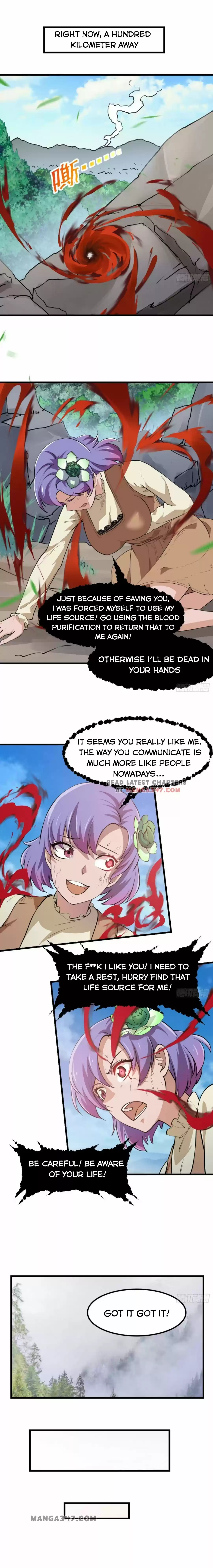 I’M Just An Immortal Chapter 101