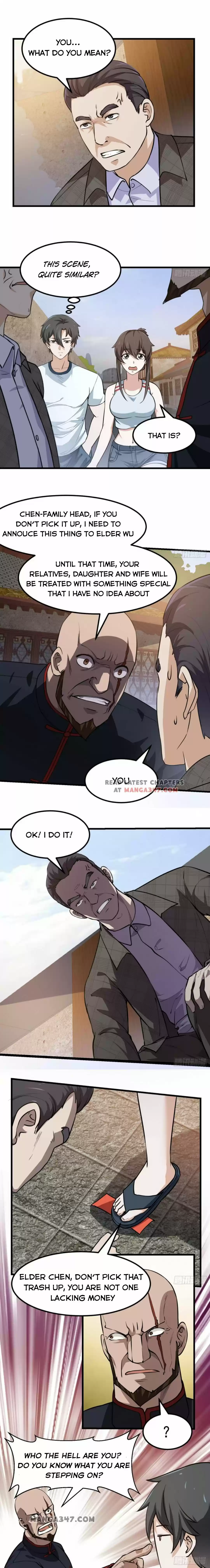 I’M Just An Immortal Chapter 101