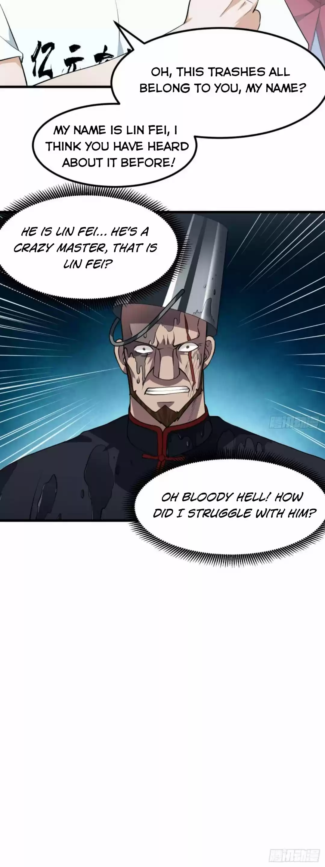 I’M Just An Immortal Chapter 101