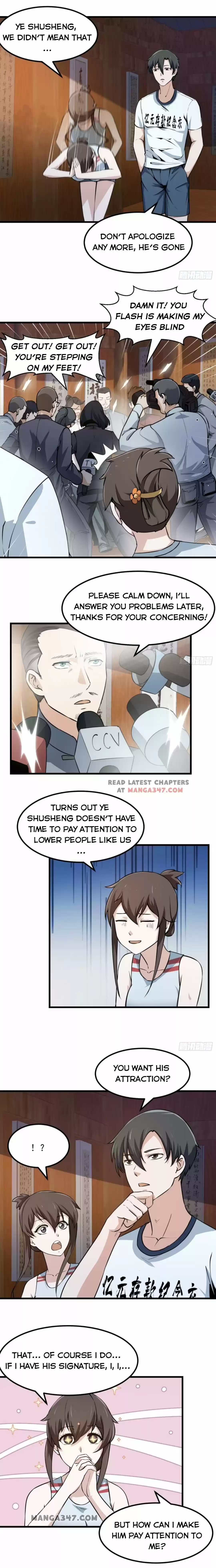 I’M Just An Immortal Chapter 104