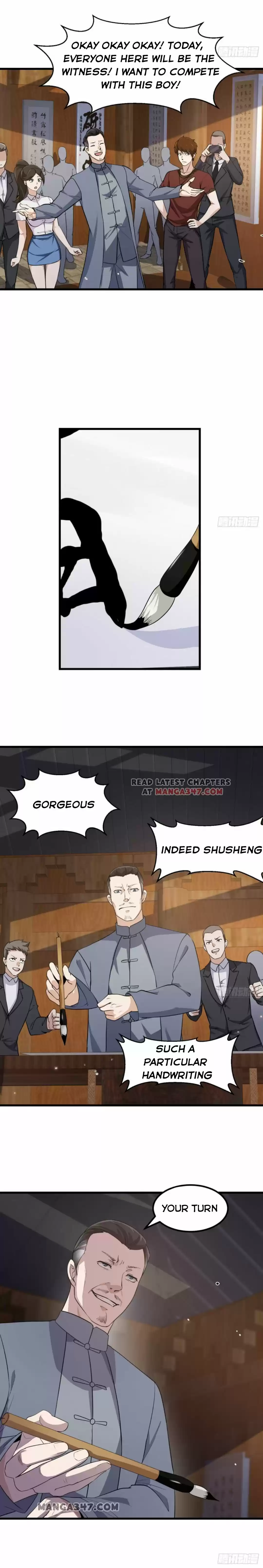 I’M Just An Immortal Chapter 104