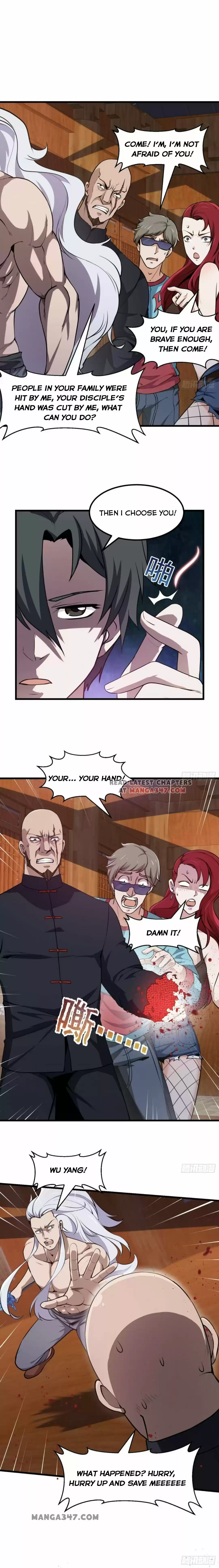 I’M Just An Immortal Chapter 106