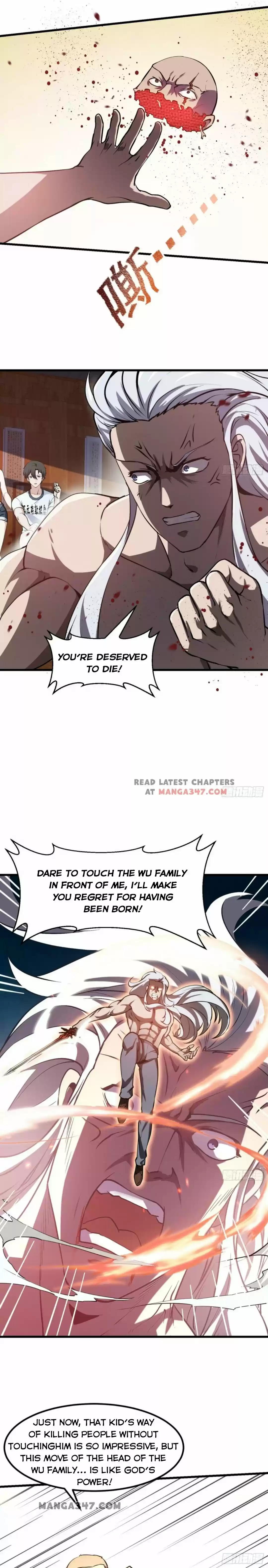 I’M Just An Immortal Chapter 106