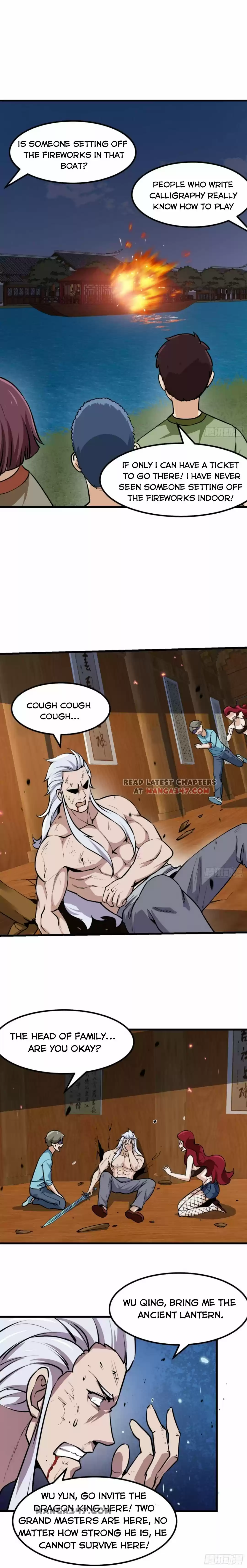 I’M Just An Immortal Chapter 106