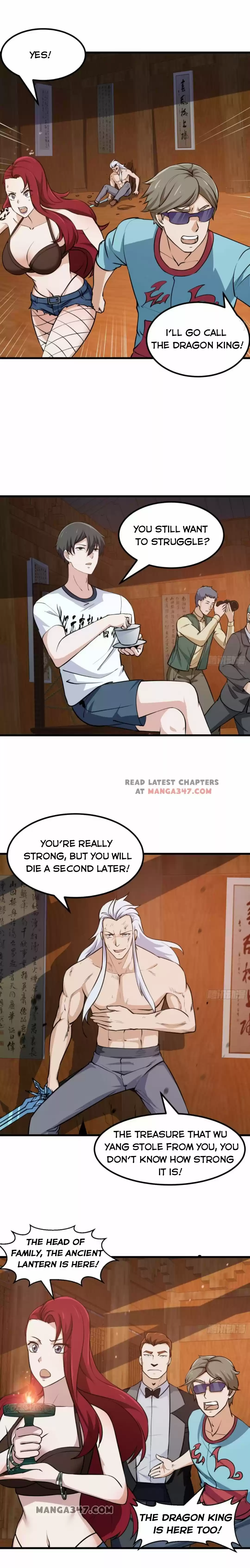 I’M Just An Immortal Chapter 106