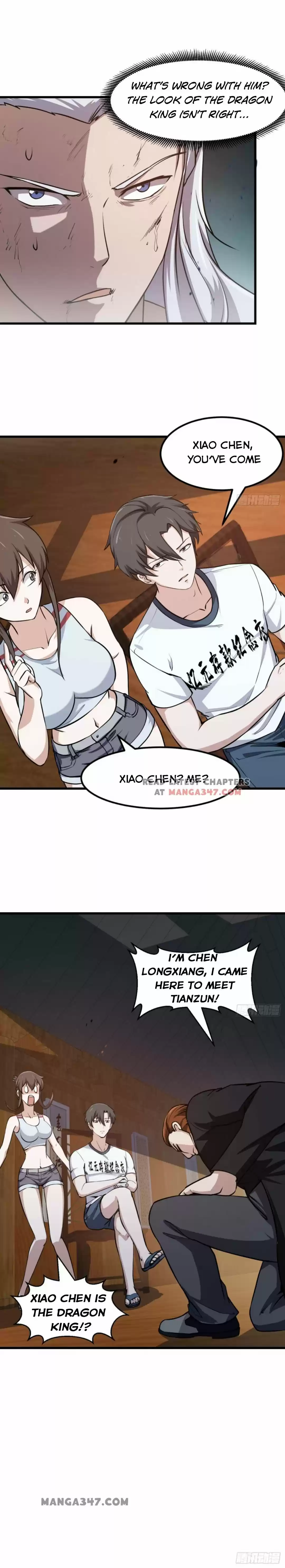 I’M Just An Immortal Chapter 106