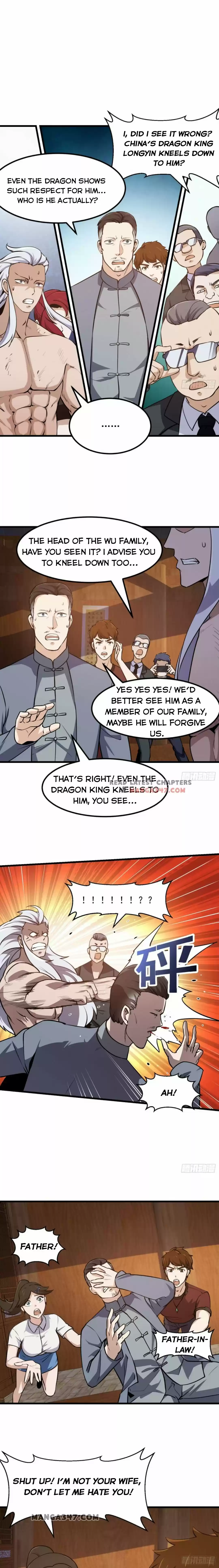 I’M Just An Immortal Chapter 107