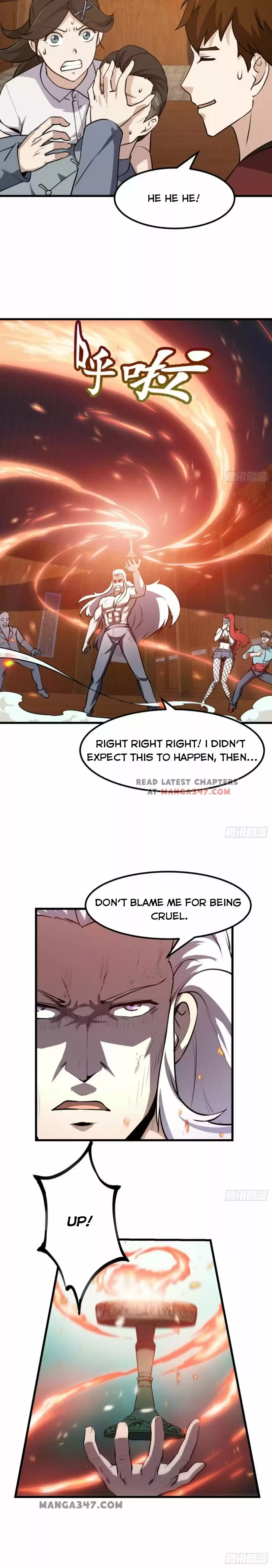 I’M Just An Immortal Chapter 107