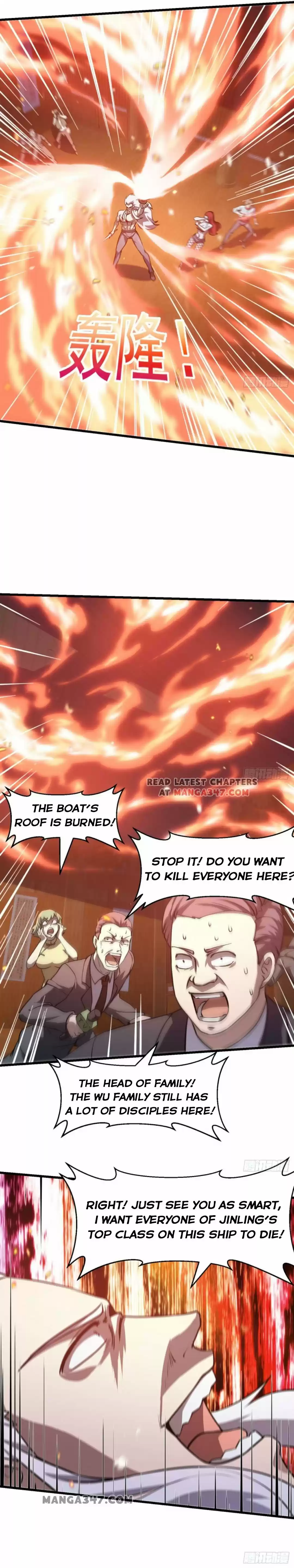 I’M Just An Immortal Chapter 107