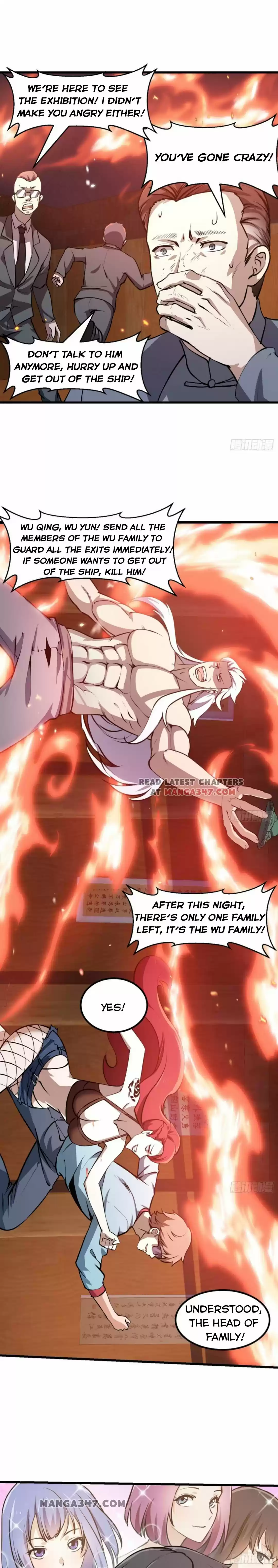 I’M Just An Immortal Chapter 107