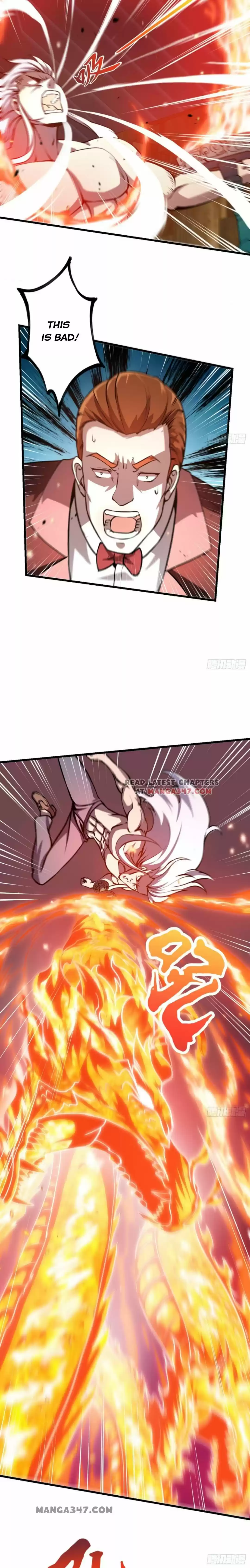 I’M Just An Immortal Chapter 107