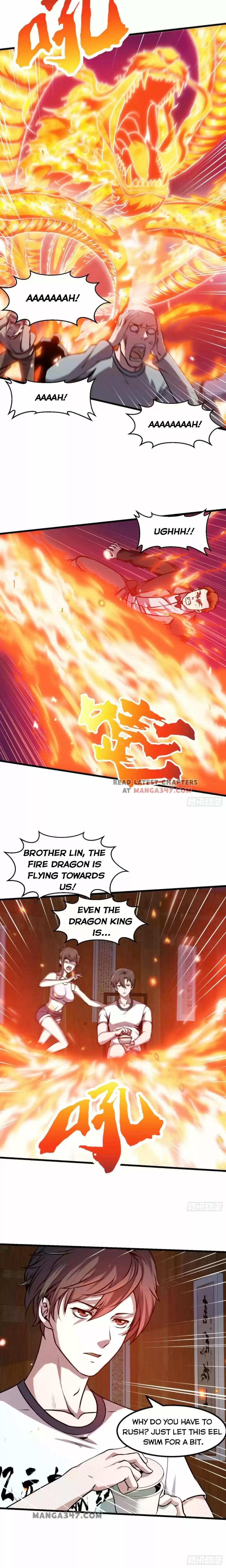 I’M Just An Immortal Chapter 107