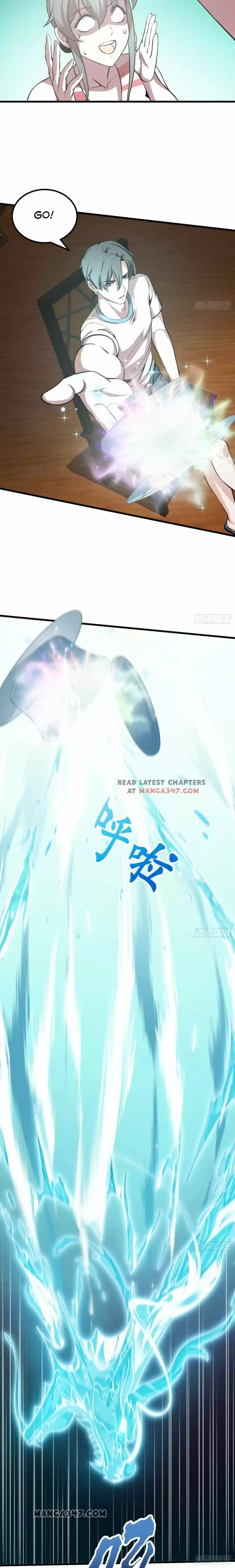 I’M Just An Immortal Chapter 108