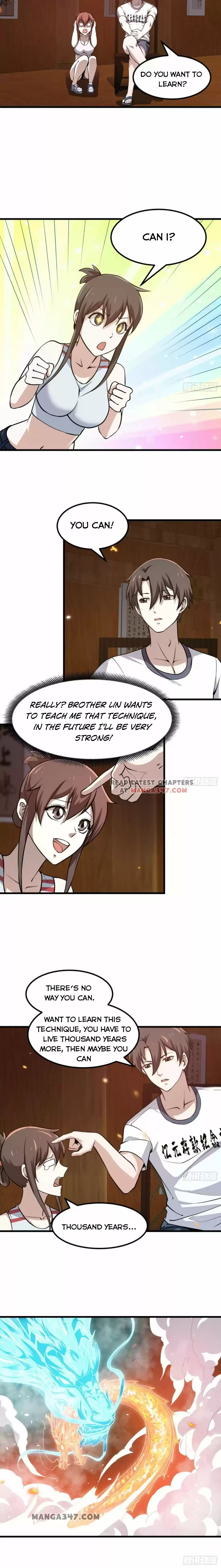 I’M Just An Immortal Chapter 108