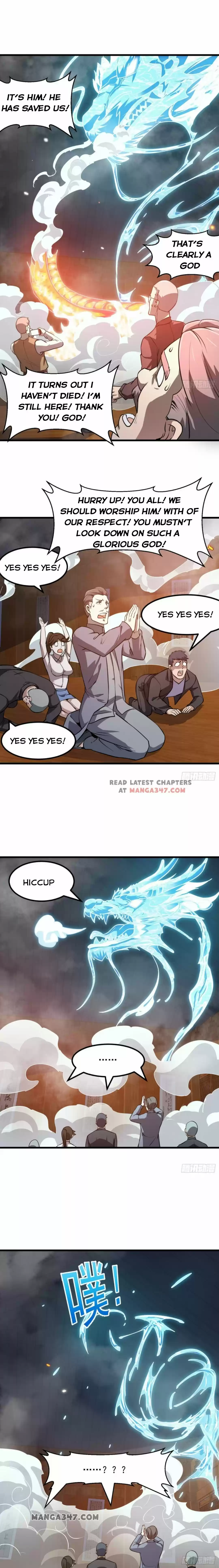 I’M Just An Immortal Chapter 108