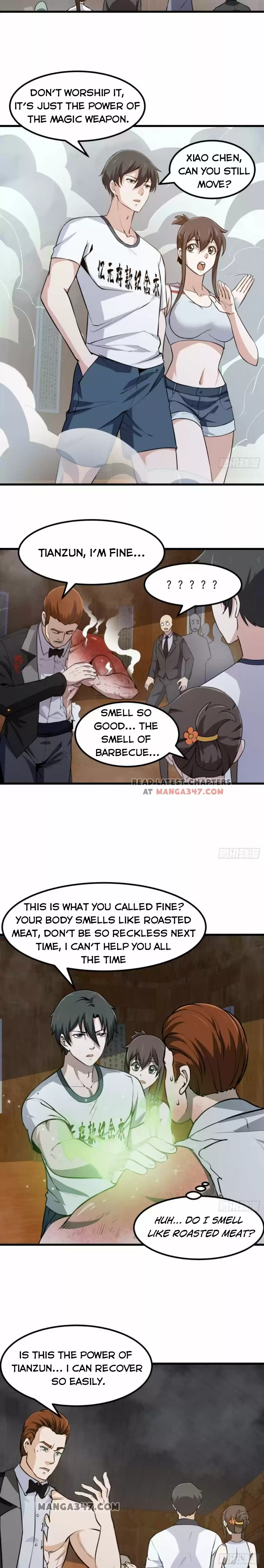 I’M Just An Immortal Chapter 108