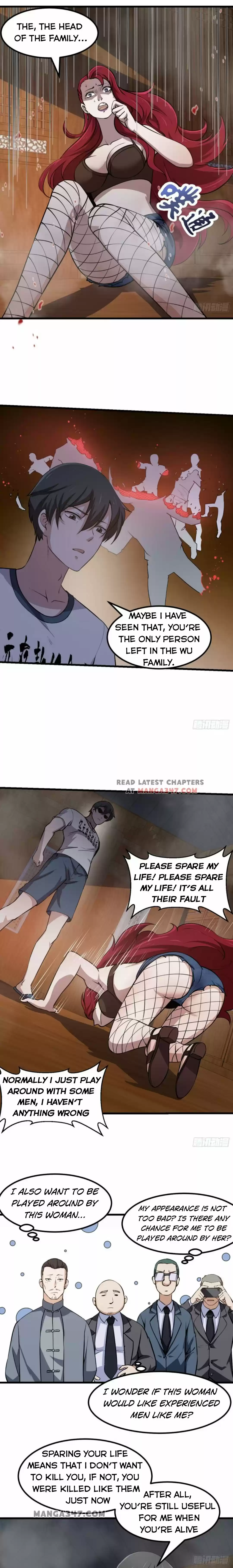 I’M Just An Immortal Chapter 109