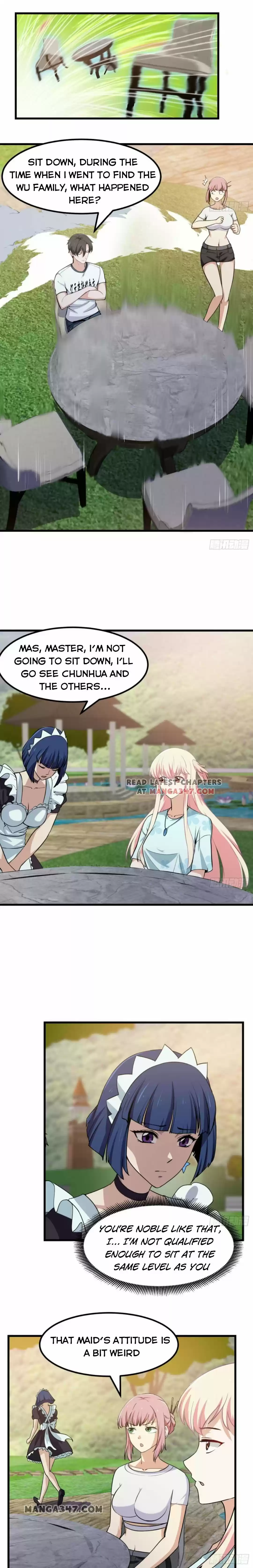 I’M Just An Immortal Chapter 111