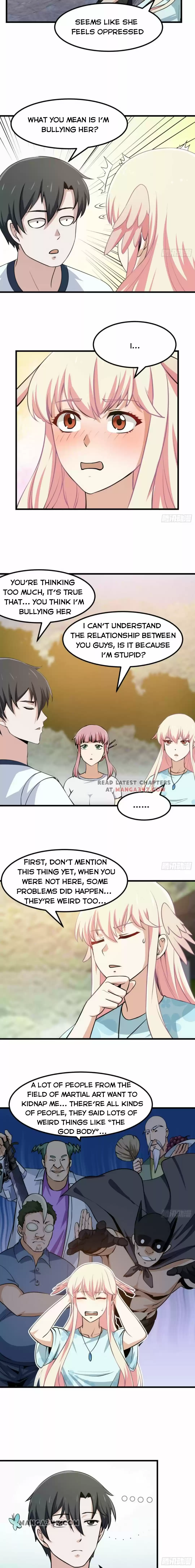 I’M Just An Immortal Chapter 111