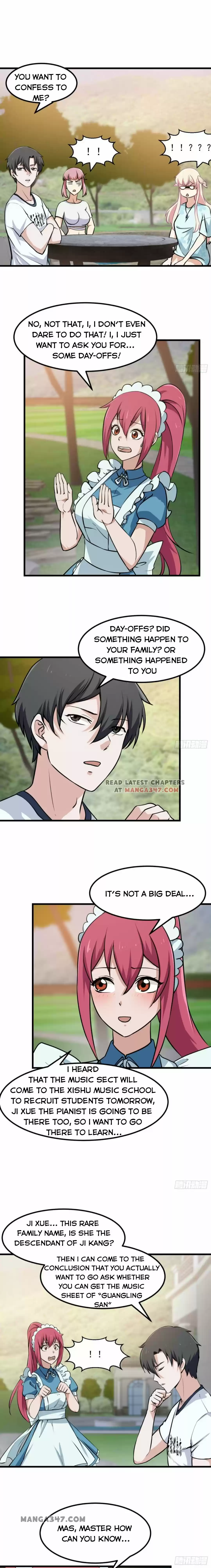 I’M Just An Immortal Chapter 111