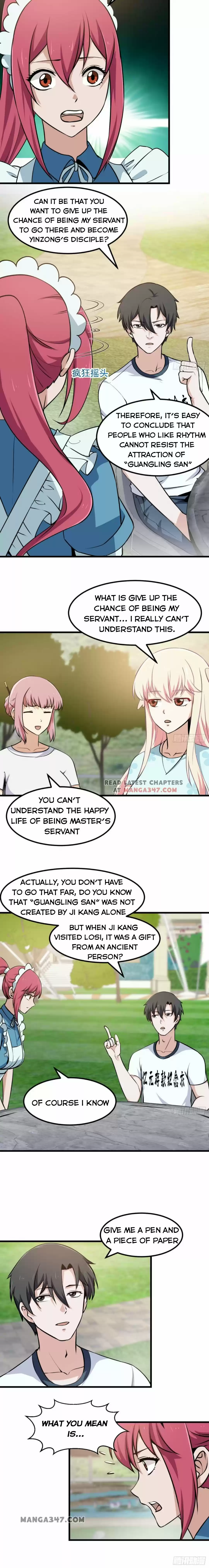 I’M Just An Immortal Chapter 111