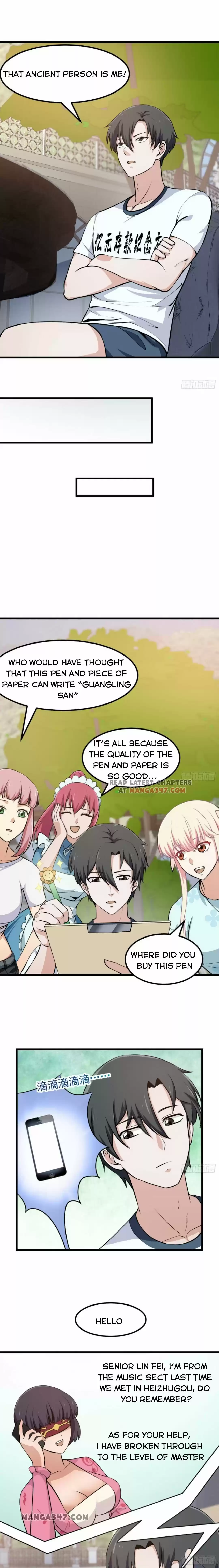 I’M Just An Immortal Chapter 111