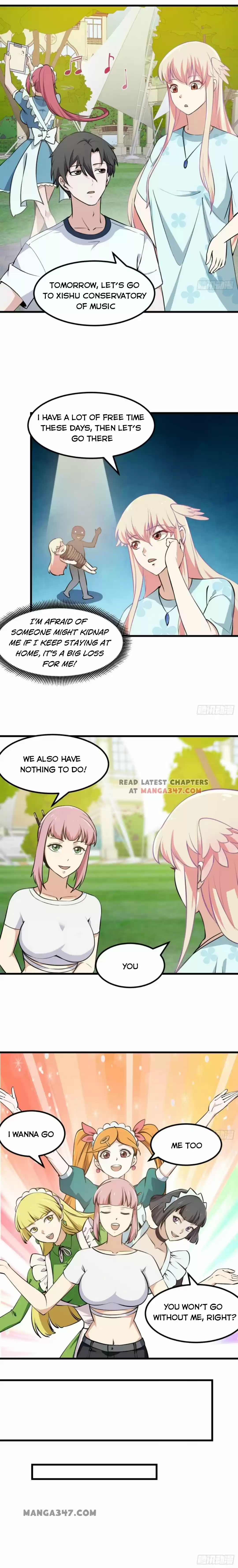 I’M Just An Immortal Chapter 112