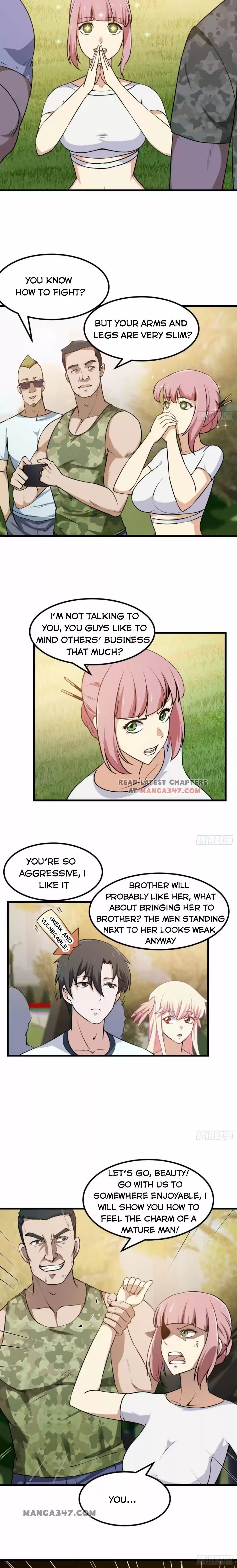 I’M Just An Immortal Chapter 112