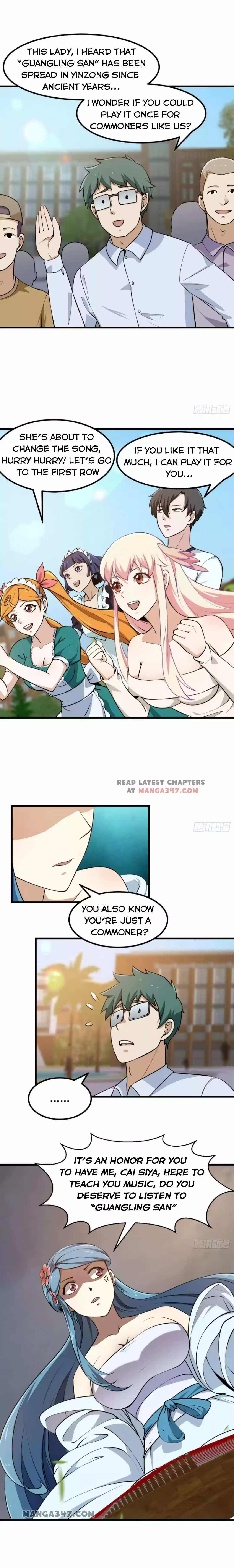 I’M Just An Immortal Chapter 112